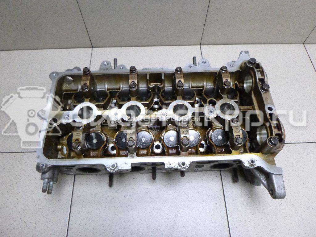 Фото Головка блока для двигателя G4FC для Hyundai / Kia 105-132 л.с 16V 1.6 л бензин 221002B002 {forloop.counter}}