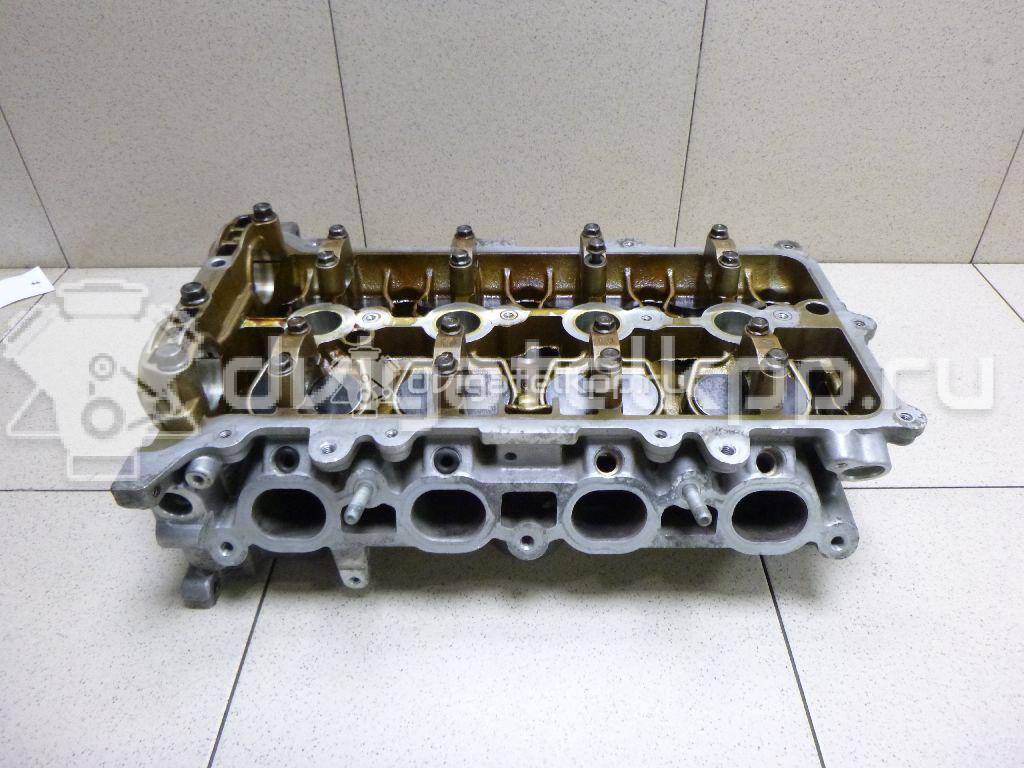 Фото Головка блока для двигателя G4FC для Hyundai / Kia 105-132 л.с 16V 1.6 л бензин 221002B002 {forloop.counter}}