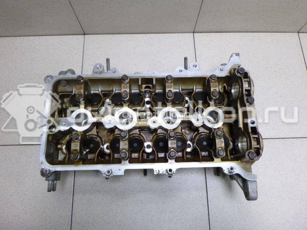 Фото Головка блока для двигателя G4FC для Hyundai / Kia 105-132 л.с 16V 1.6 л бензин 221002B002 {forloop.counter}}