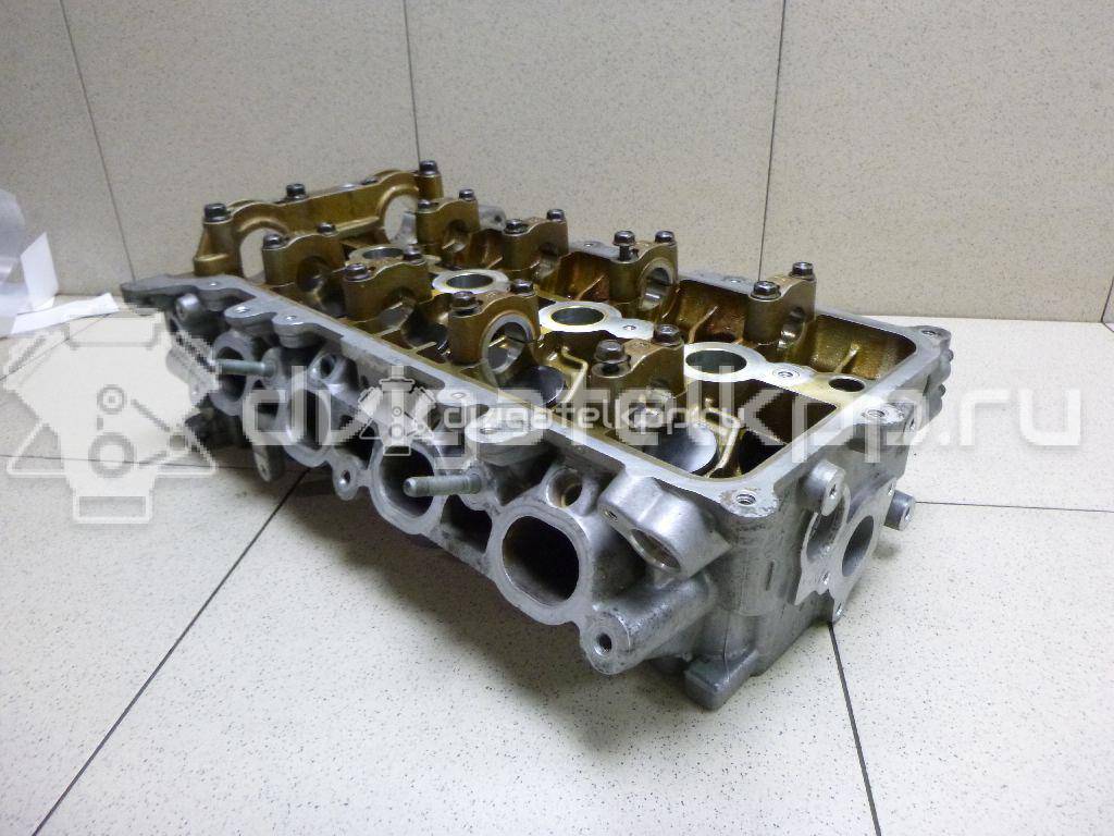 Фото Головка блока для двигателя G4FC для Hyundai / Kia 105-132 л.с 16V 1.6 л бензин 221002B002 {forloop.counter}}