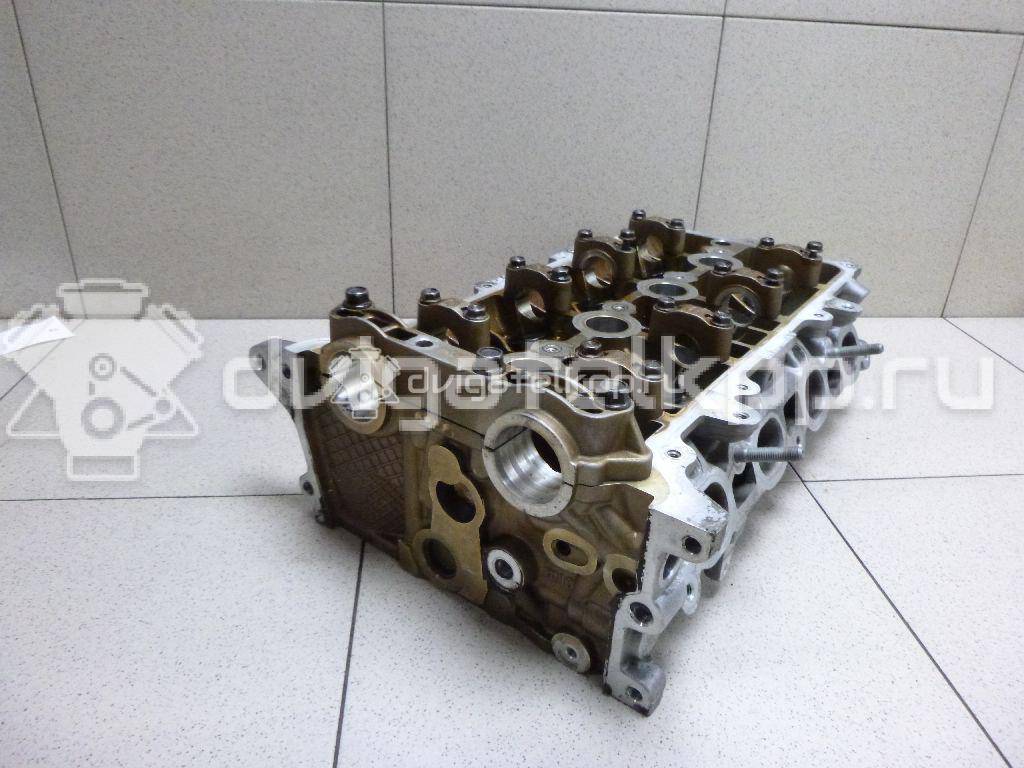 Фото Головка блока для двигателя G4FC для Hyundai / Kia 105-132 л.с 16V 1.6 л бензин 221002B002 {forloop.counter}}