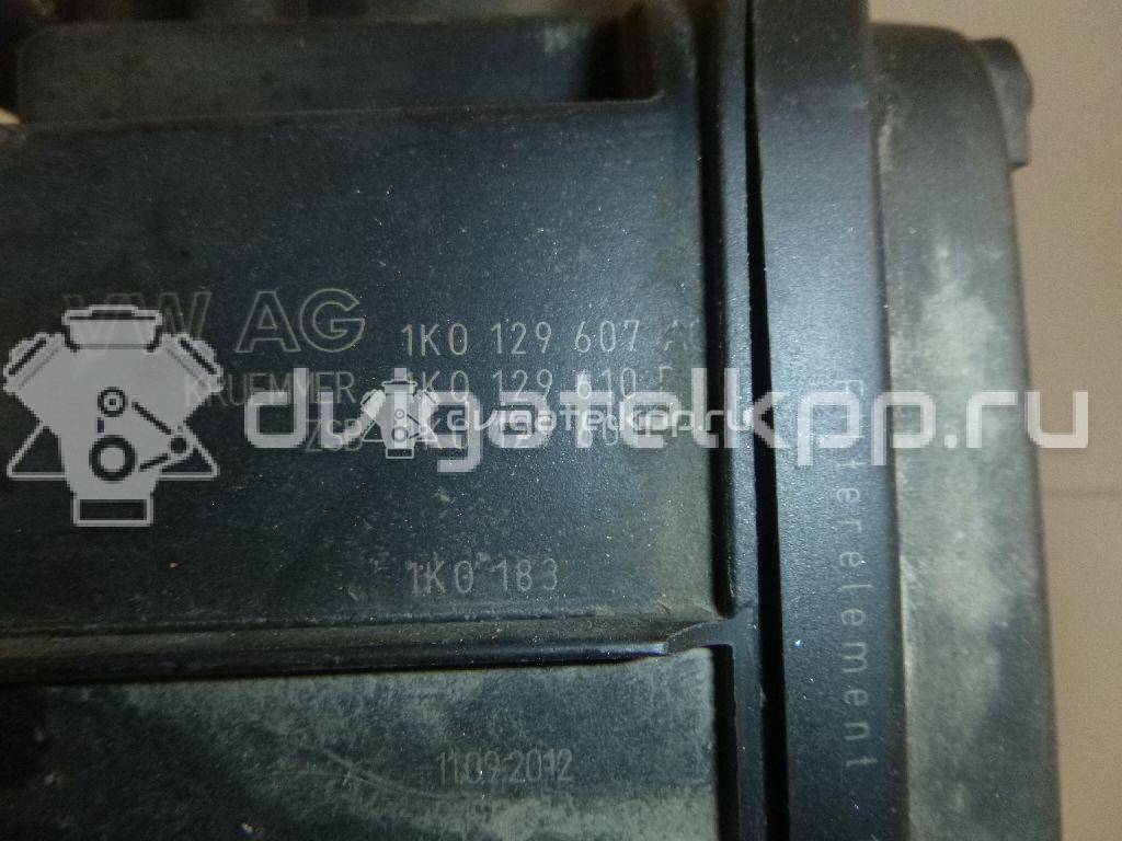 Фото Корпус воздушного фильтра для двигателя BSE для Seat Leon 102 л.с 8V 1.6 л бензин 1K0129607AQ {forloop.counter}}