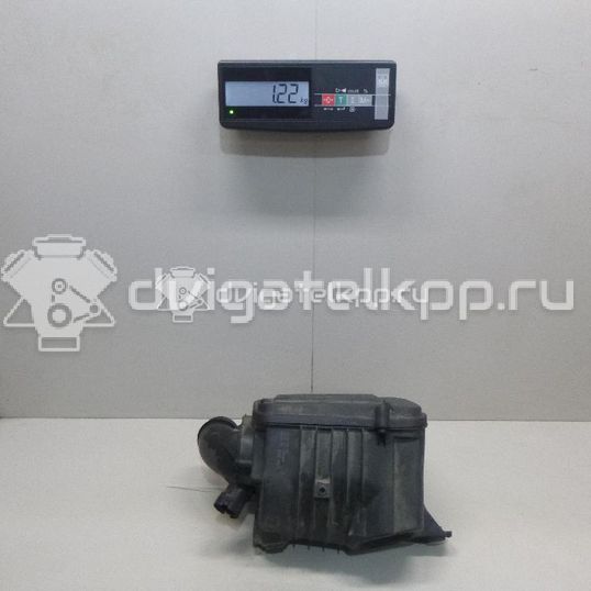 Фото Корпус воздушного фильтра для двигателя BSE для Seat Leon 102 л.с 8V 1.6 л бензин 1K0129607AQ