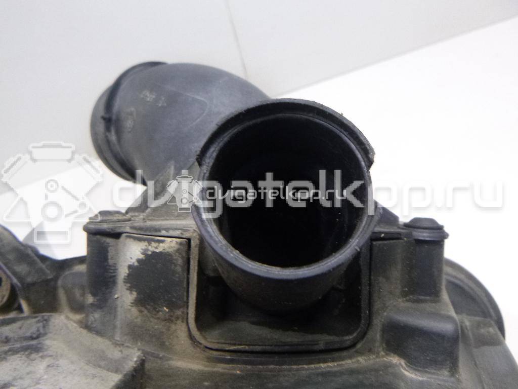 Фото Корпус воздушного фильтра для двигателя BSE для Seat Leon 102 л.с 8V 1.6 л бензин 1K0129607AQ {forloop.counter}}