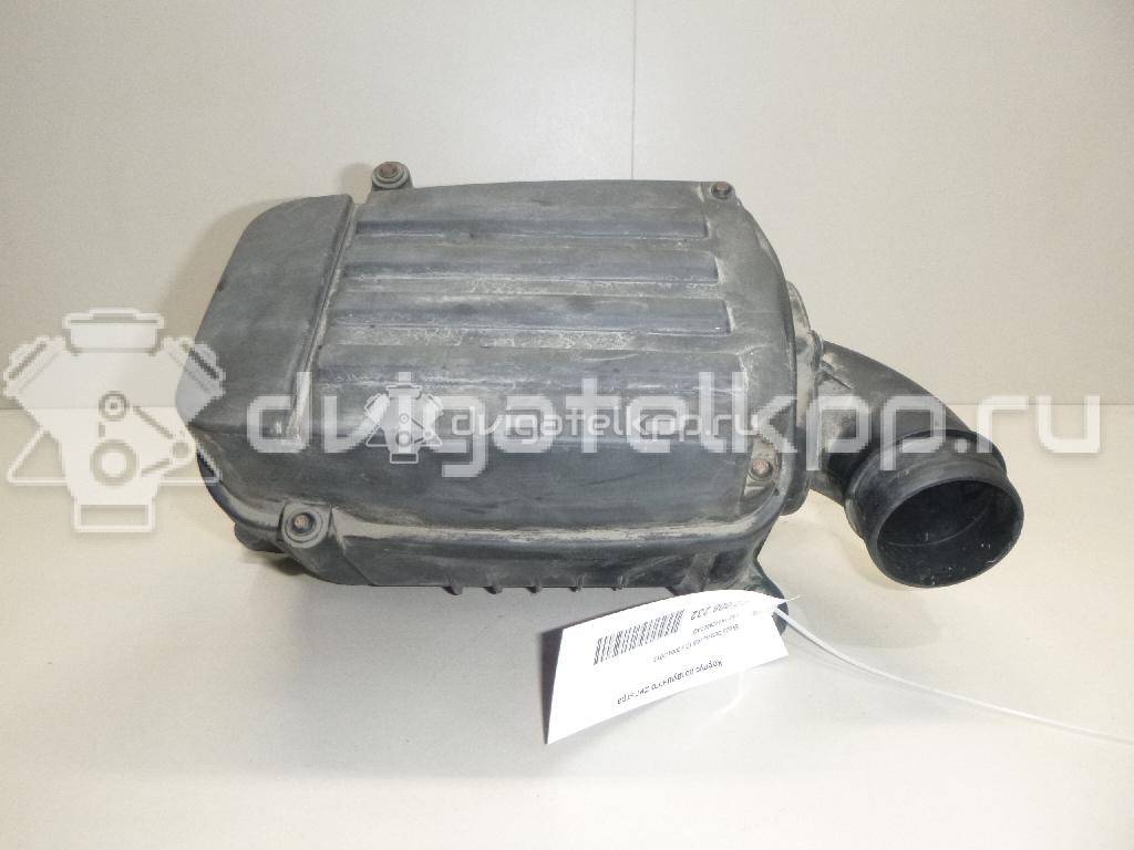 Фото Корпус воздушного фильтра для двигателя BSE для Seat Leon 102 л.с 8V 1.6 л бензин 1K0129607AQ {forloop.counter}}