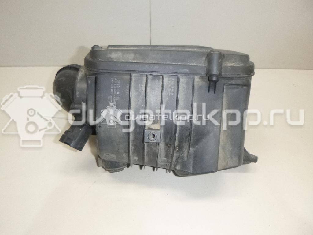 Фото Корпус воздушного фильтра для двигателя BSE для Seat Leon 102 л.с 8V 1.6 л бензин 1K0129607AQ {forloop.counter}}