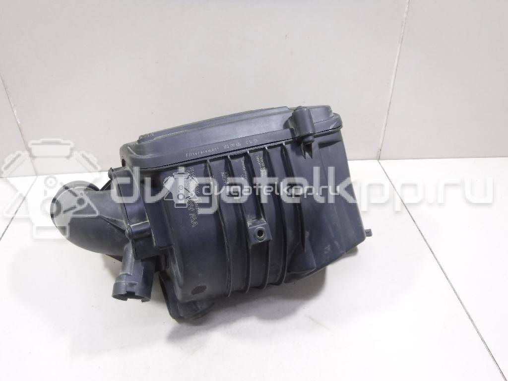 Фото Корпус воздушного фильтра для двигателя BSE для Seat Leon 102 л.с 8V 1.6 л бензин 1K0129607AQ {forloop.counter}}