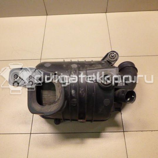 Фото Корпус воздушного фильтра для двигателя BSE для Seat Leon 102 л.с 8V 1.6 л бензин 1K0129607AQ