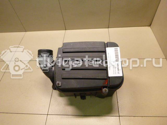 Фото Корпус воздушного фильтра для двигателя BSE для Seat Leon 102 л.с 8V 1.6 л бензин 1K0129607AQ {forloop.counter}}