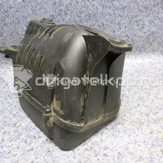 Фото Корпус воздушного фильтра для двигателя BSE для Seat Leon 102 л.с 8V 1.6 л бензин 1K0129607AQ