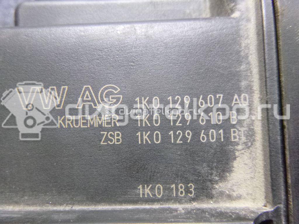 Фото Корпус воздушного фильтра для двигателя BSE для Seat Leon 102 л.с 8V 1.6 л бензин 1K0129607AQ {forloop.counter}}