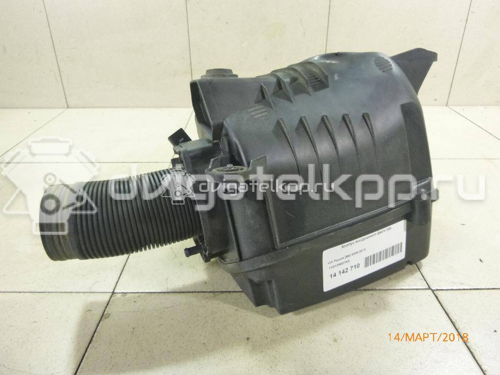 Фото Корпус воздушного фильтра для двигателя BSE для Seat Leon 102 л.с 8V 1.6 л бензин 1K0129607AQ {forloop.counter}}