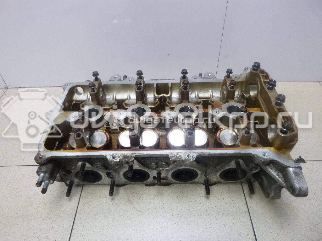 Фото Головка блока для двигателя G4FC для Hyundai / Kia 105-132 л.с 16V 1.6 л бензин 221002B002 {forloop.counter}}