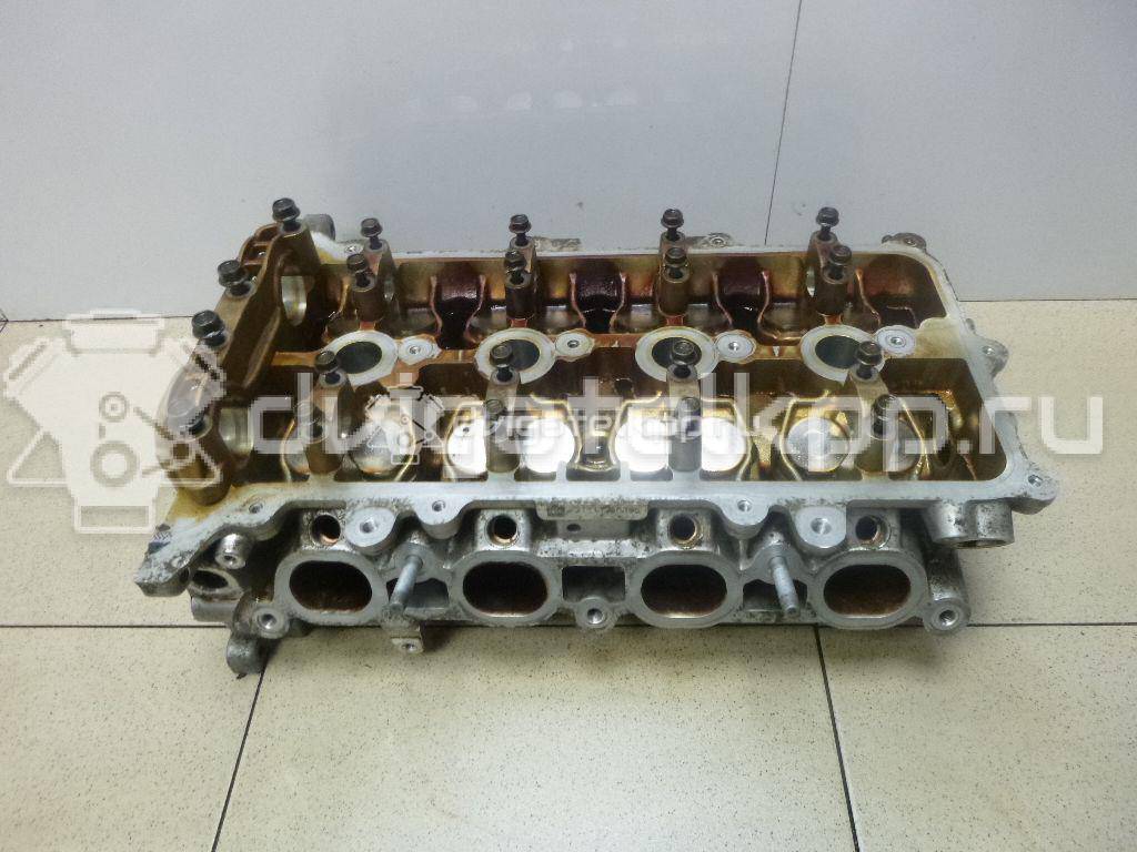 Фото Головка блока для двигателя G4FC для Hyundai / Kia 105-132 л.с 16V 1.6 л бензин 221002B002 {forloop.counter}}