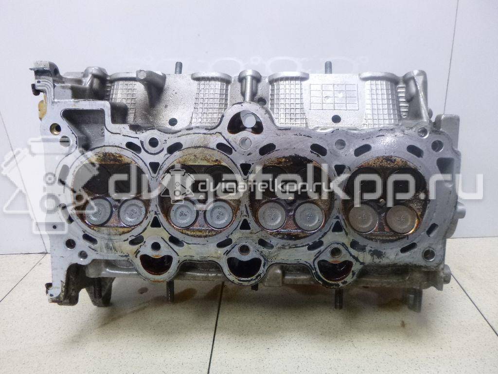 Фото Головка блока для двигателя G4FC для Hyundai / Kia 105-132 л.с 16V 1.6 л бензин 221002B002 {forloop.counter}}