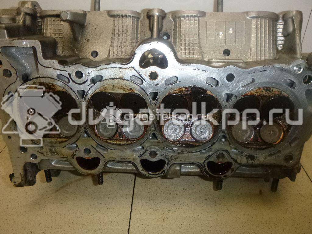 Фото Головка блока для двигателя G4FC для Hyundai / Kia 105-132 л.с 16V 1.6 л бензин 221002B002 {forloop.counter}}