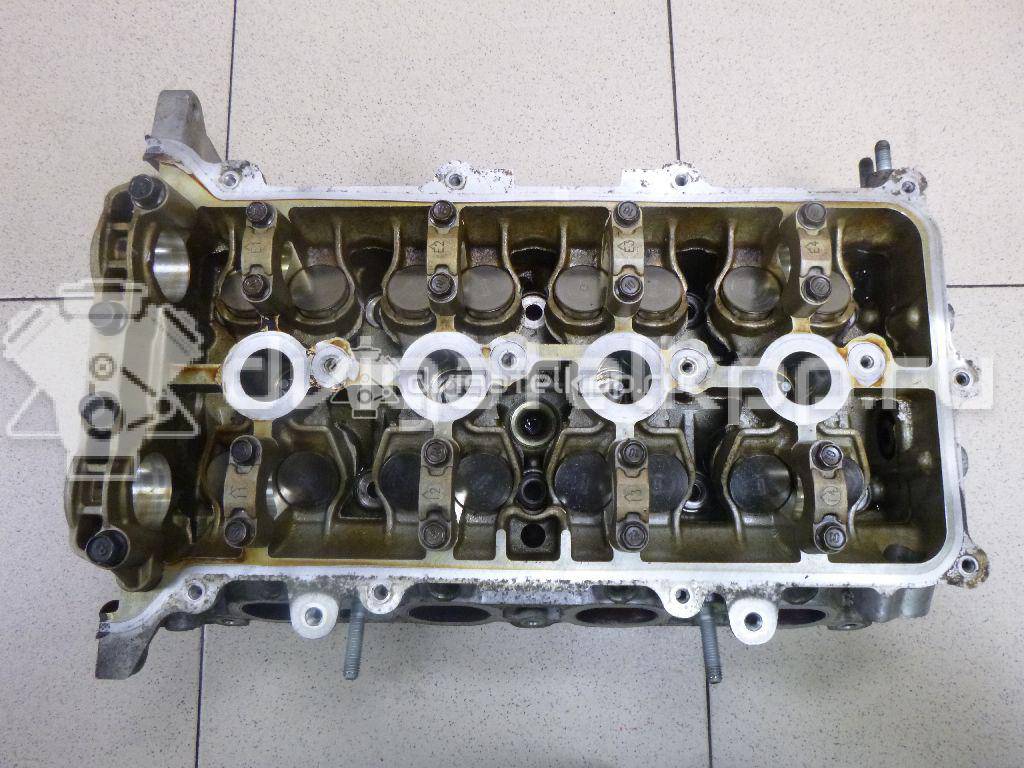 Фото Головка блока для двигателя G4FA для Hyundai / Kia 100-109 л.с 16V 1.4 л бензин 221002B002 {forloop.counter}}