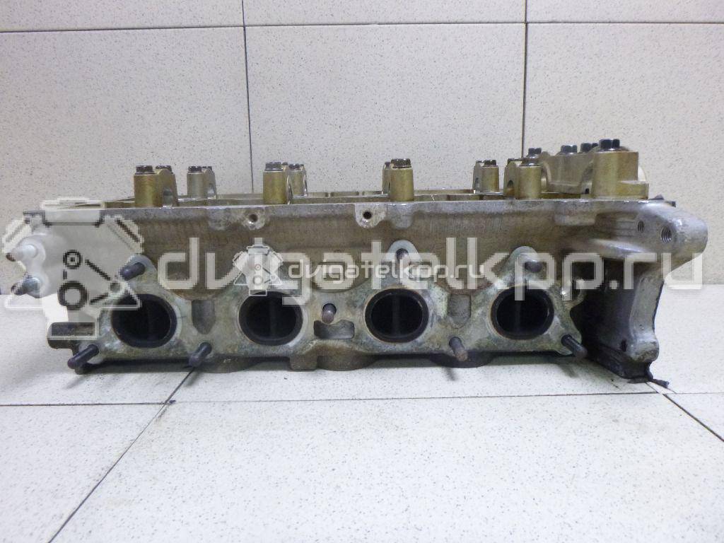 Фото Головка блока для двигателя G4FA для Hyundai / Kia 100-109 л.с 16V 1.4 л бензин 221002B002 {forloop.counter}}