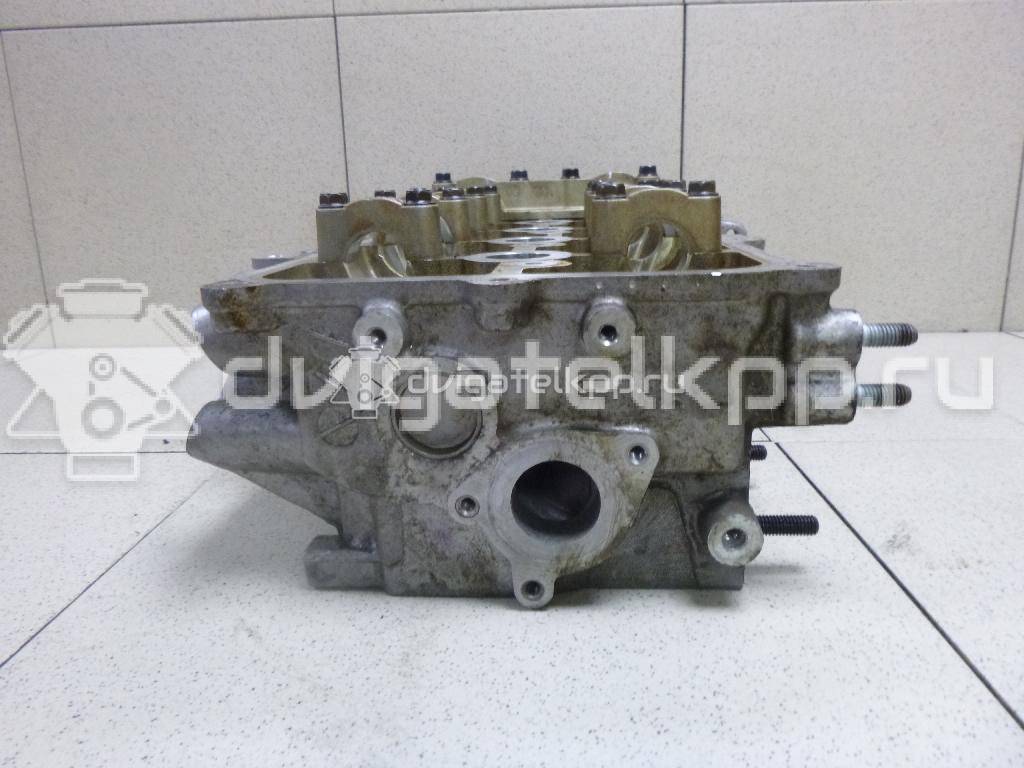 Фото Головка блока для двигателя G4FA для Hyundai / Kia 100-109 л.с 16V 1.4 л бензин 221002B002 {forloop.counter}}