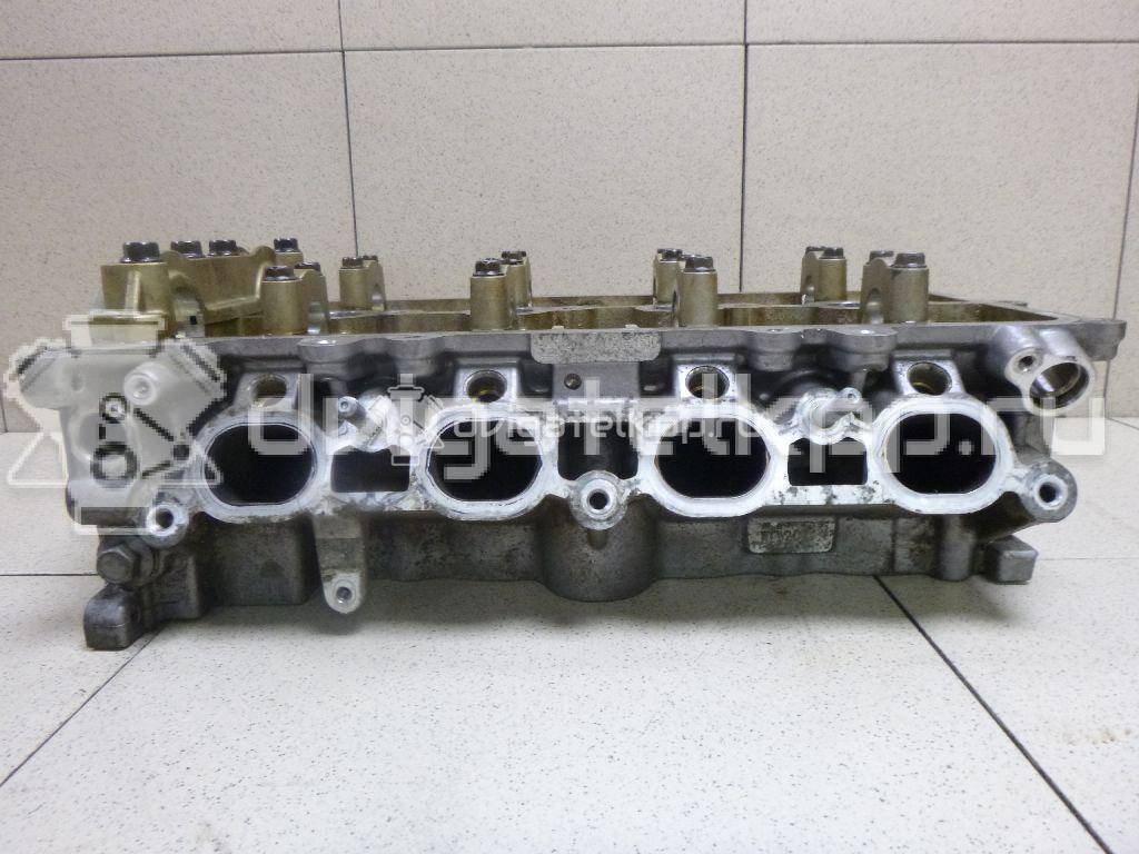 Фото Головка блока для двигателя G4FA для Hyundai / Kia 100-109 л.с 16V 1.4 л бензин 221002B002 {forloop.counter}}