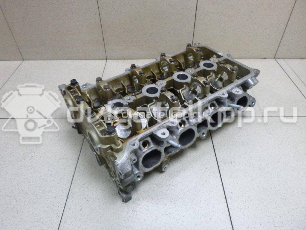 Фото Головка блока для двигателя G4FC для Hyundai / Kia 105-132 л.с 16V 1.6 л бензин 221002B002 {forloop.counter}}