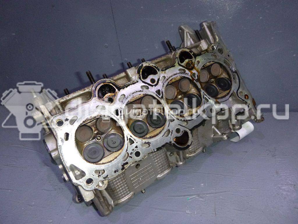 Фото Головка блока для двигателя G4FC для Hyundai / Kia 105-132 л.с 16V 1.6 л бензин 221002B002 {forloop.counter}}