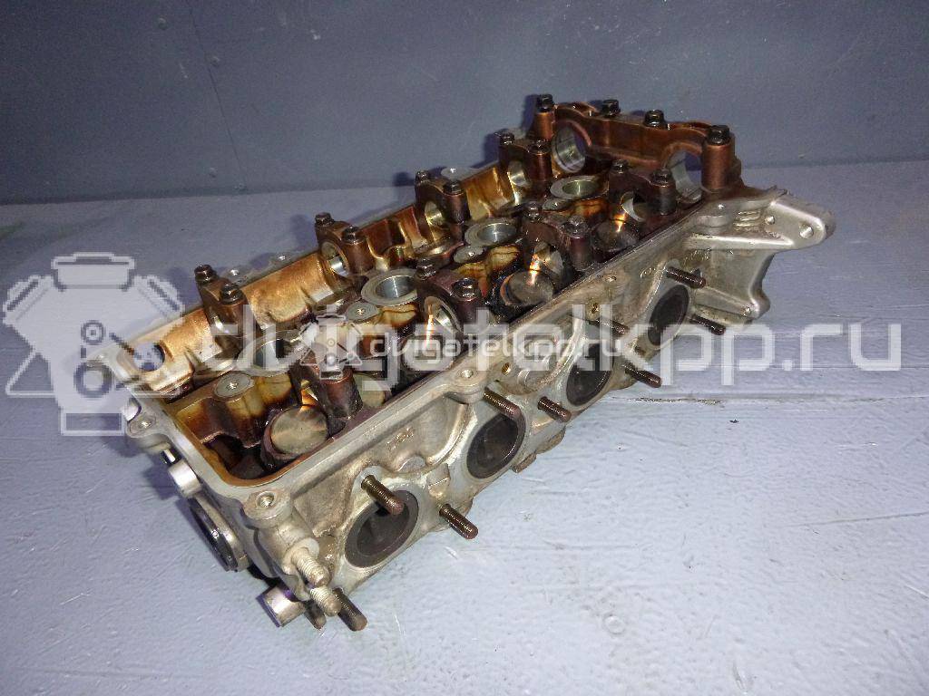 Фото Головка блока для двигателя G4FC для Hyundai / Kia 105-132 л.с 16V 1.6 л бензин 221002B002 {forloop.counter}}