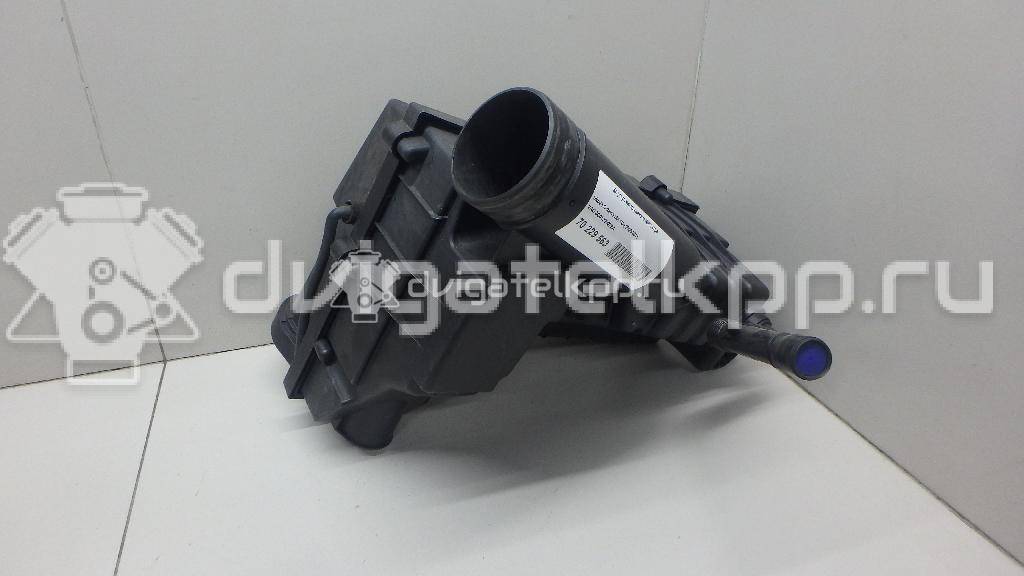 Фото Корпус воздушного фильтра для двигателя BLS для Seat Altea 105 л.с 8V 1.9 л Дизельное топливо 3C0129607BA {forloop.counter}}