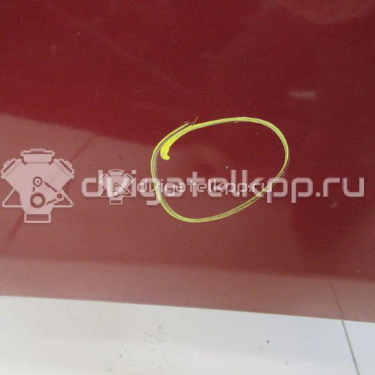 Фото Капот  57229SC0009P для Subaru Forester