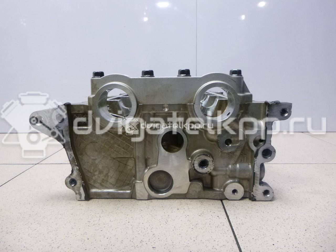 Фото Головка блока для двигателя G4FA для Hyundai / Kia 100-109 л.с 16V 1.4 л бензин 221002B002 {forloop.counter}}