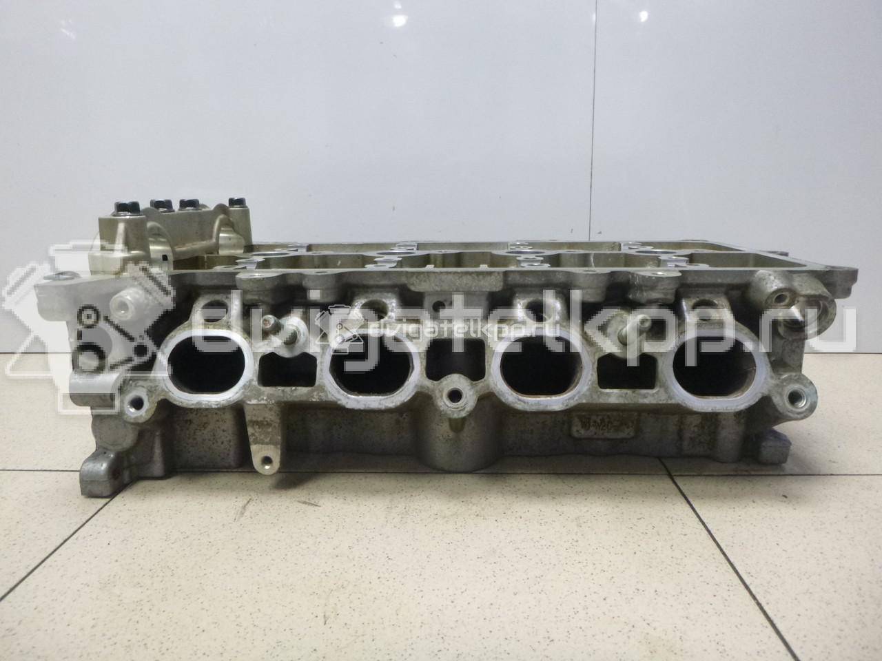 Фото Головка блока для двигателя G4FA для Hyundai / Kia 100-109 л.с 16V 1.4 л бензин 221002B002 {forloop.counter}}