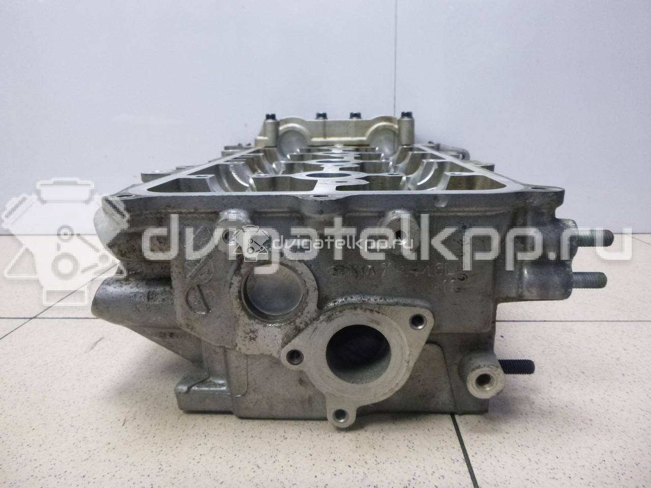 Фото Головка блока для двигателя G4FA для Hyundai / Kia 100-109 л.с 16V 1.4 л бензин 221002B002 {forloop.counter}}