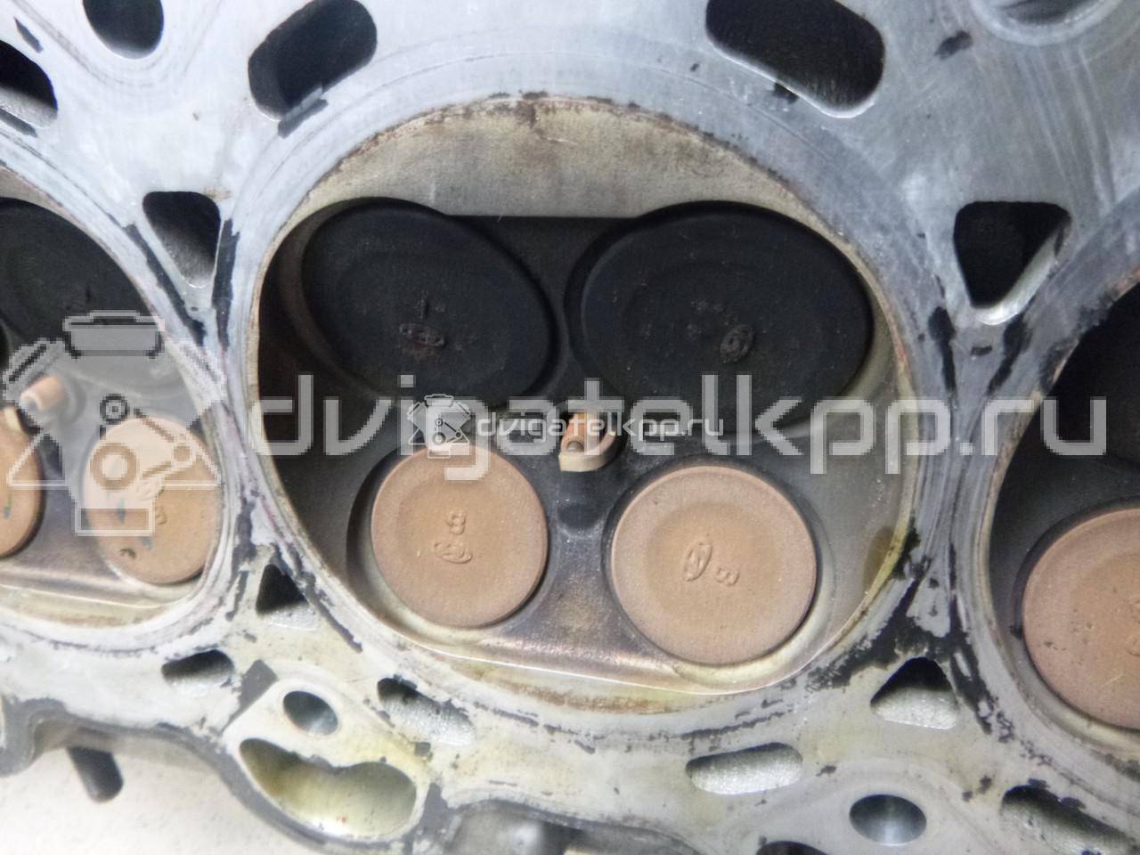 Фото Головка блока для двигателя G4FA для Hyundai / Kia 100-109 л.с 16V 1.4 л бензин 221002B002 {forloop.counter}}