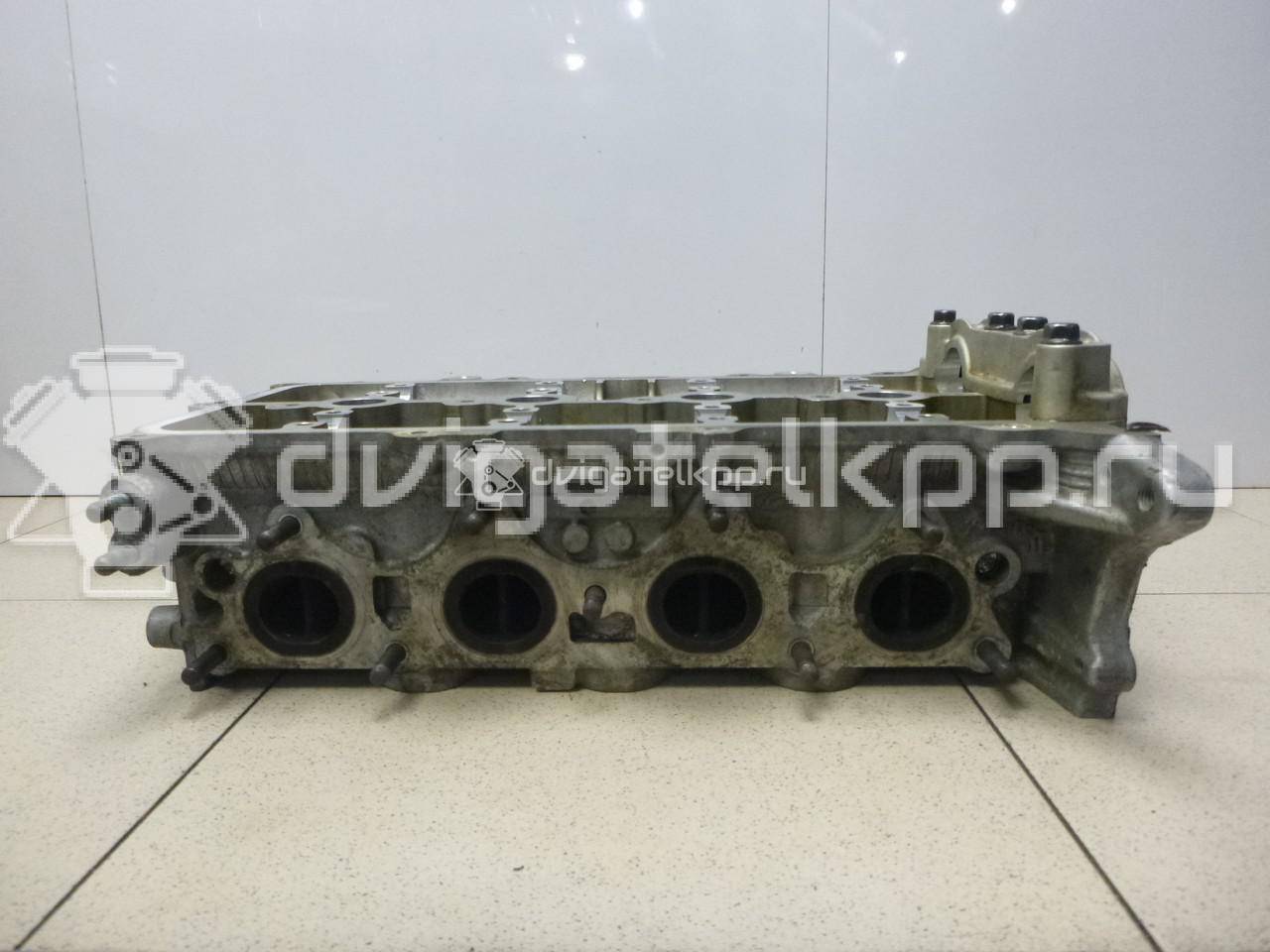 Фото Головка блока для двигателя G4FA для Hyundai / Kia 100-109 л.с 16V 1.4 л бензин 221002B002 {forloop.counter}}