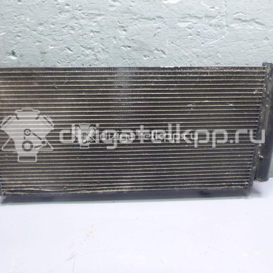 Фото Радиатор кондиционера (конденсер)  73210FG000 для Subaru Forester / Impreza / Xv