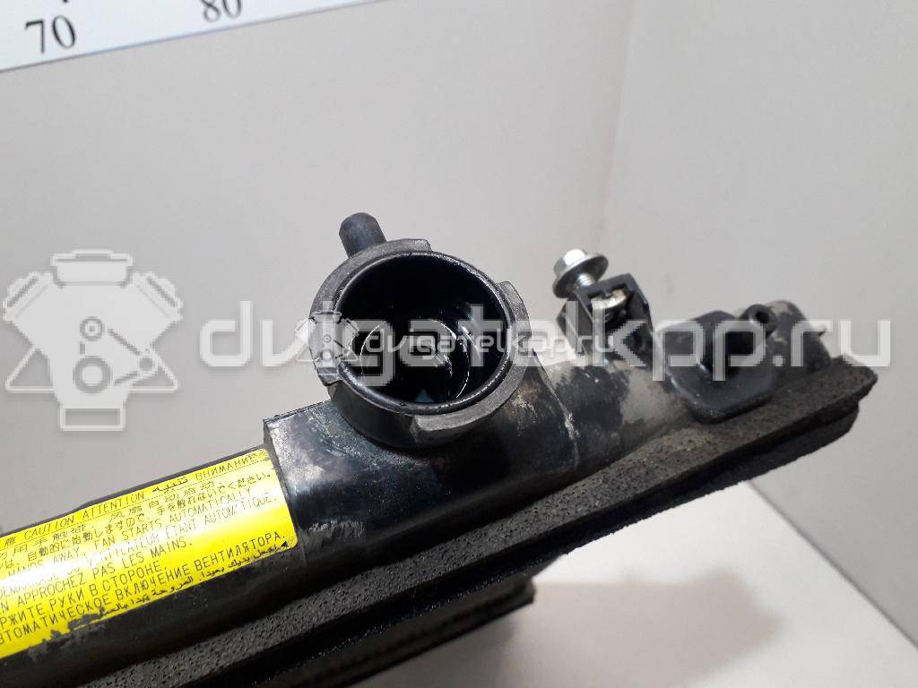 Фото Радиатор основной  45119SC010 для Subaru Legacy / Impreza / Outback / Forester / Xv {forloop.counter}}