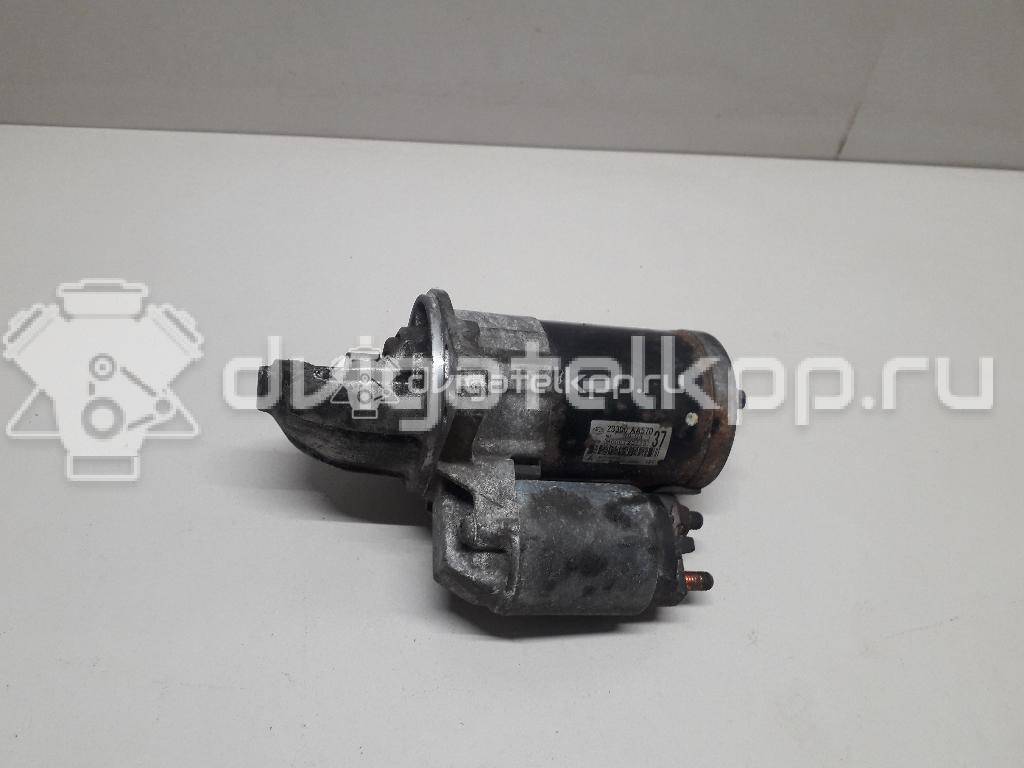 Фото Стартер  23300aa570 для Subaru Legacy / Impreza / Leone / Outback / Forester {forloop.counter}}