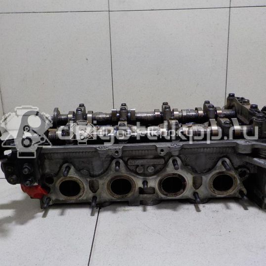 Фото Головка блока для двигателя G4FC для Hyundai / Kia 105-132 л.с 16V 1.6 л бензин 221002B002