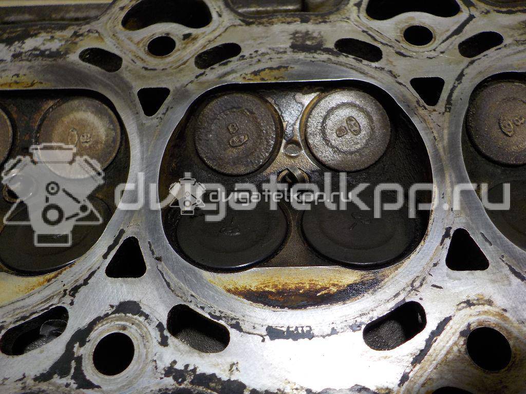 Фото Головка блока для двигателя G4FC для Hyundai / Kia 105-132 л.с 16V 1.6 л бензин 221002B002 {forloop.counter}}