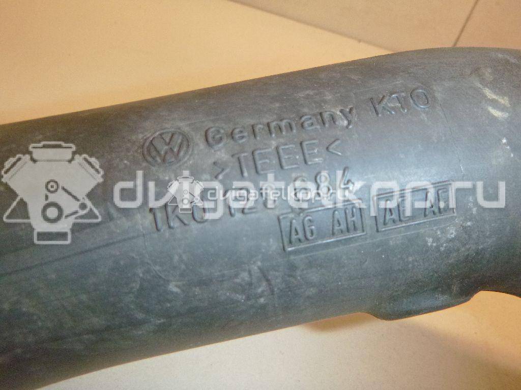 Фото Патрубок воздушного фильтра для двигателя BSE для Seat Leon 102 л.с 8V 1.6 л бензин 1K0129684 {forloop.counter}}