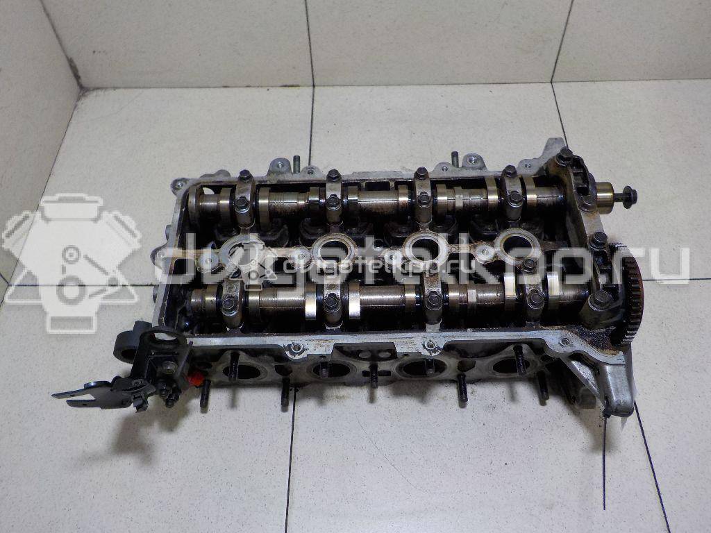 Фото Головка блока для двигателя G4FC для Hyundai / Kia 105-132 л.с 16V 1.6 л бензин 221002B002 {forloop.counter}}