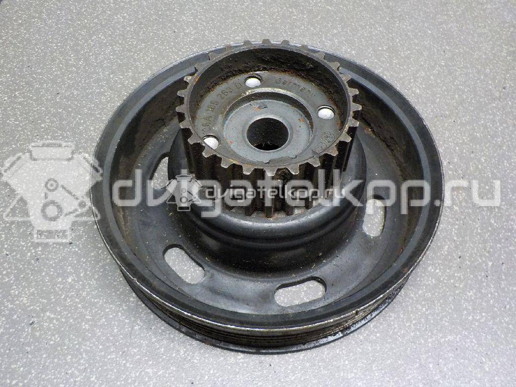 Фото Шкив коленвала для двигателя AKL для Volkswagen / Seat 101 л.с 8V 1.6 л бензин 06A105255F {forloop.counter}}