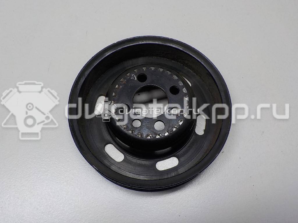 Фото Шкив коленвала для двигателя BSE для Seat Leon 102 л.с 8V 1.6 л бензин 06A105255F {forloop.counter}}