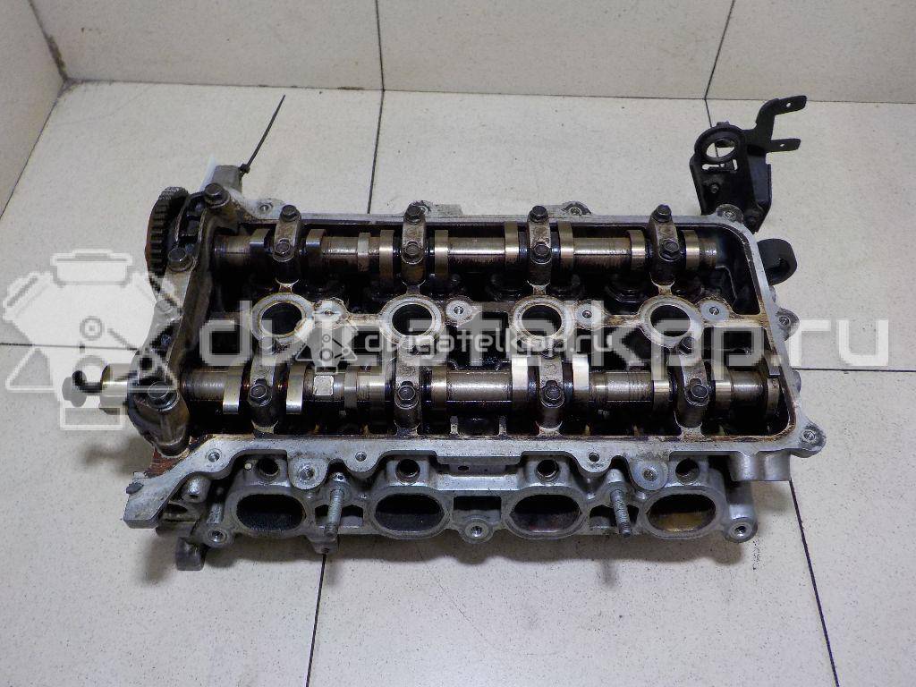 Фото Головка блока для двигателя G4FC для Hyundai / Kia 105-132 л.с 16V 1.6 л бензин 221002B002 {forloop.counter}}