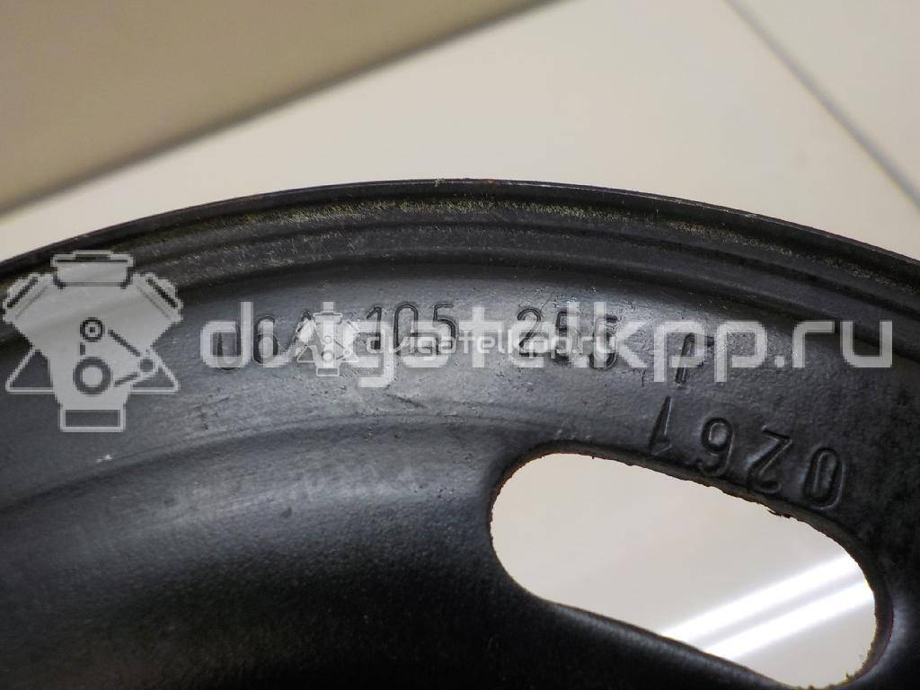 Фото Шкив коленвала для двигателя AKL для Volkswagen / Seat 101 л.с 8V 1.6 л бензин 06A105255F {forloop.counter}}