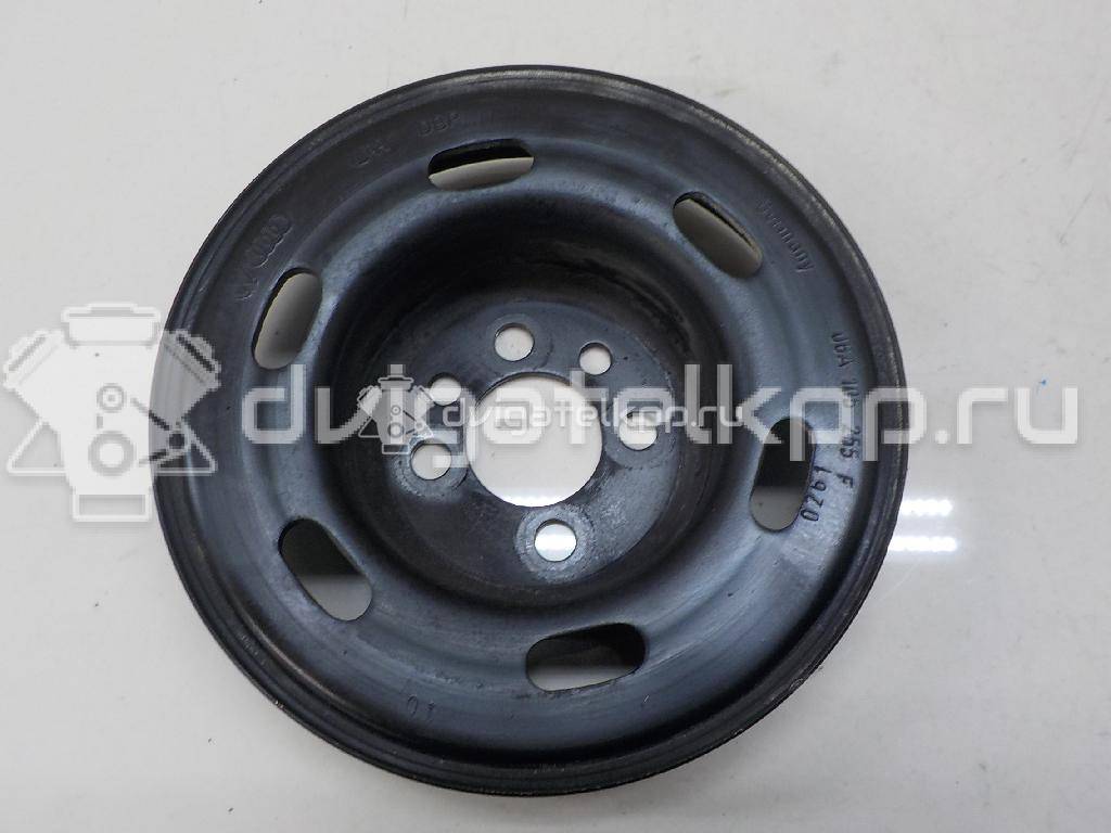 Фото Шкив коленвала для двигателя AKL для Volkswagen / Seat 101 л.с 8V 1.6 л бензин 06A105255F {forloop.counter}}