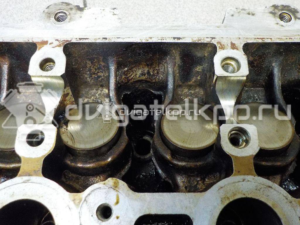 Фото Головка блока для двигателя G4FA для Hyundai / Kia 100-109 л.с 16V 1.4 л бензин 221002B002 {forloop.counter}}