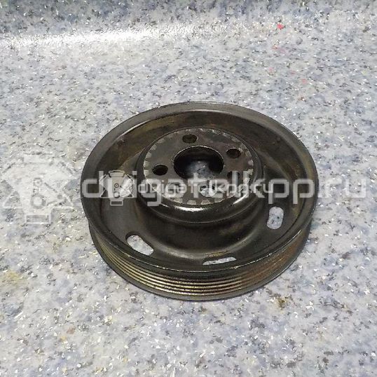 Фото Шкив коленвала для двигателя AKL для Volkswagen / Seat 101 л.с 8V 1.6 л бензин 06A105255F