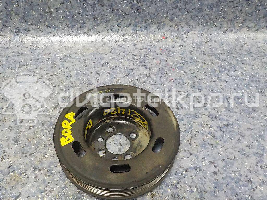 Фото Шкив коленвала для двигателя AKL для Volkswagen / Seat 101 л.с 8V 1.6 л бензин 06A105255F {forloop.counter}}