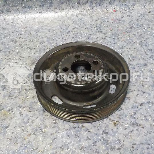 Фото Шкив коленвала для двигателя BSE для Seat Leon 102 л.с 8V 1.6 л бензин 06A105255F